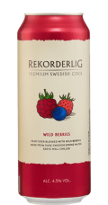 Sidra Rekorderlig Wild Berries